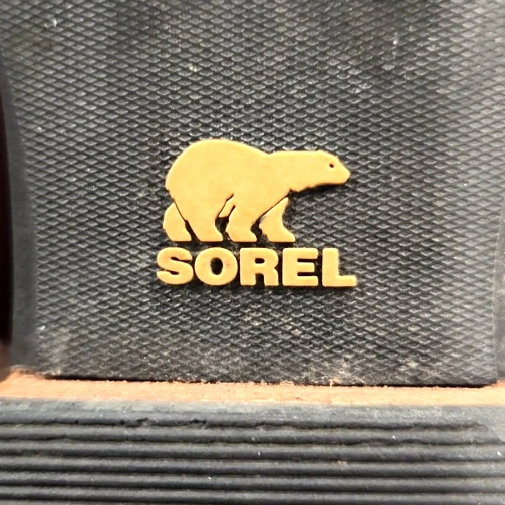 Sorel ankle boots